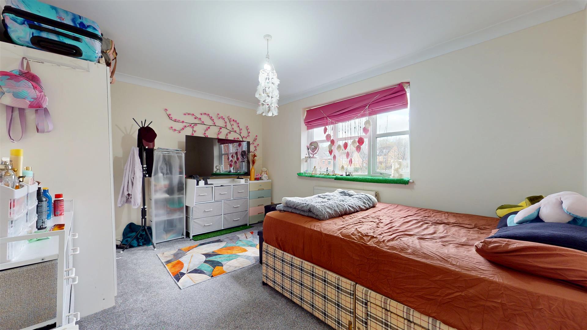 Vernier Crescent, Medbourne, Milton Keynes
